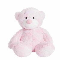 Aurora World 11-inch Bonnie Bear Soft Toy (pink)