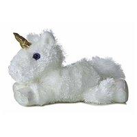 Aurora World 16622 mini Flopsies Unicorn White 6315878703 stuffed Plush Toy