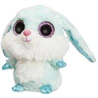 aurora world 60760 8 inch fluffee rabbit soft toy