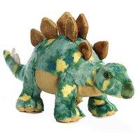 aurora world 30797 17 inch stegosaurus plush toy
