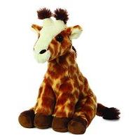 aurora world 50465 10 inch destination nation giraffe stuffed toy
