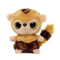 aurora world 5 inch yoohoo and friends roodee capuchin monkey soft toy