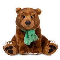 Aurora World 60720 14-inch We\'re Going On A Bear Hunt Plush Toy