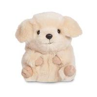 Aurora World 60745 5-inch Rolly Pets Max Labrador Stuffed Toy