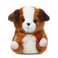 aurora world 60747 5 inch rolly pets bailey beagle stuffed toy
