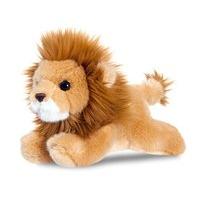 Aurora World 60751 8-inch Luv To Cuddle Lion Stuffed Toy