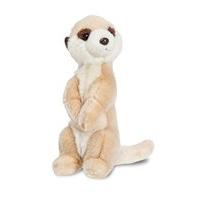 aurora world 60756 8 inch luv to cuddle meerkat stuffed toy