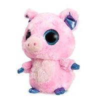 aurora world 60765 8 inch pudgee pig soft toy