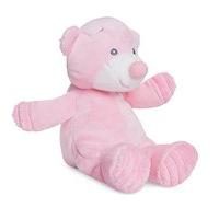 aurora world 85 inch bonnie bear plush toy pink