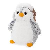 Aurora World 9-inch Pom Pom Penguin With Hat