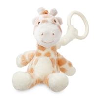 Aurora Giraffe Pram Soft Toy