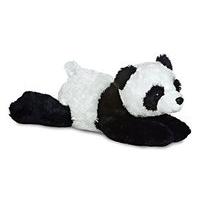 Aurora World 06135 12-inch Flopsie Ni Hao Panda Stuffed Toy