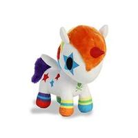 aurora world 15655 8 inch bowie unicorno plush toy