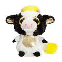 aurora world 29237 5 inch mooey cow soft toy