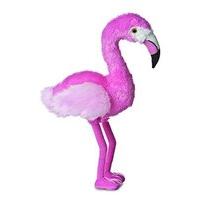 Aurora World 31427 12-inch Flopsie Flo Flamingo Stuffed Toy