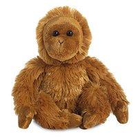 Aurora World 31709 8-inch Mini Flopsie Jupiter Orangutan Stuffed Toy