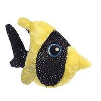 aurora world 60686 8 inch mooree moorish idol fish soft toy