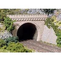 Auhagen 41 587 H0 2 Tunnel Portals two tracks Melange