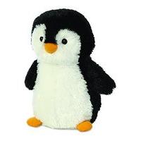 aurora world 50485 9 inch destination nation penguin stuffed toy