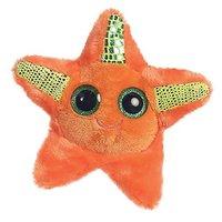 Aurora World 5-inch Yoohoo And Friends Staree Star Fish Plush Toy