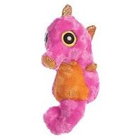 Aurora World 5-inch Yoohoo And Friends Swimee Sea Horse Plush Toy
