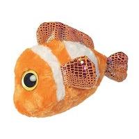 Aurora World 8-inch Yoohoo And Friends Clownee Clown Fish Plush Toy