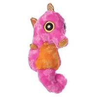 aurora world 8 inch yoohoo and friends swimee sea horse plush toy
