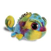 aurora world 29245 5 inch camee chameleon soft toy