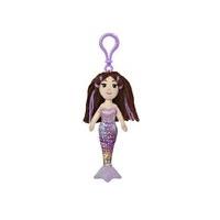 aurora world 65 inch sea sparkles mermaid merissa backpack clip