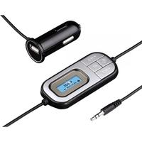 Auto-Scan FM Transmitter