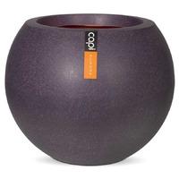 Aubergine Tutch Vase Pot 40x32