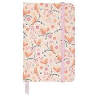 Autumn Chirp Notebook