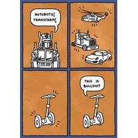 Autobots | Funny General Card | ...