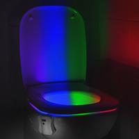 Auraglow Motion Activated Toilet Light