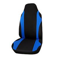 AUTOYOUTH Polyester Fabric Car Seat Cover Universal Fit Most Vehicles Seat Covers Accessories Car Seat Covers 1Pcs