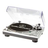 Audio Technica AT-LP120 Silver Direct Drive USB Turntable