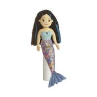 aurora mermaid sea sparkles 22cm