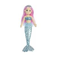 Aurora Sea Sparkles Mermaid Crystal