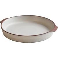 Audny Round Baker, Cream