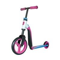 authentic sports scoot ride highwaybuddy pinkblue