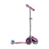 Authentic Sports My Free Kids 3 Wheels Scooter bi-inject violet grey