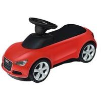 Audi Junior quattro 2012 Red