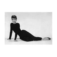 Audrey Hepburn by Bud Fraker