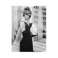 Audrey Hepburn, Lunch on Fifth Avenue from the Getty Images Archive