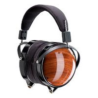 Audeze LCD-XC Bubinga Wood/Microsuede Leather Closed Circumaural Headphones w/ Travel Case