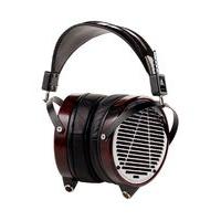 Audeze LCD-4 Open Circumaural Headphones Macassar Ebony Lambskin Leather & Travel Case