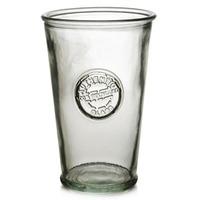 authentic recycled glass tumblers 106oz 300ml pack of 6