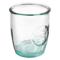 Authentic Recycled Glass Tumblers 16oz / 450ml (Pack of 6)