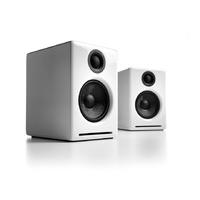 Audioengine A2+ Gloss White Active Speaker (Pair)