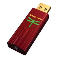 AudioQuest DragonFly Red USB Digital Audio Converter